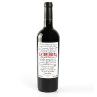 Thumbnail for Vino Tinto Entrelineas 750 Ml