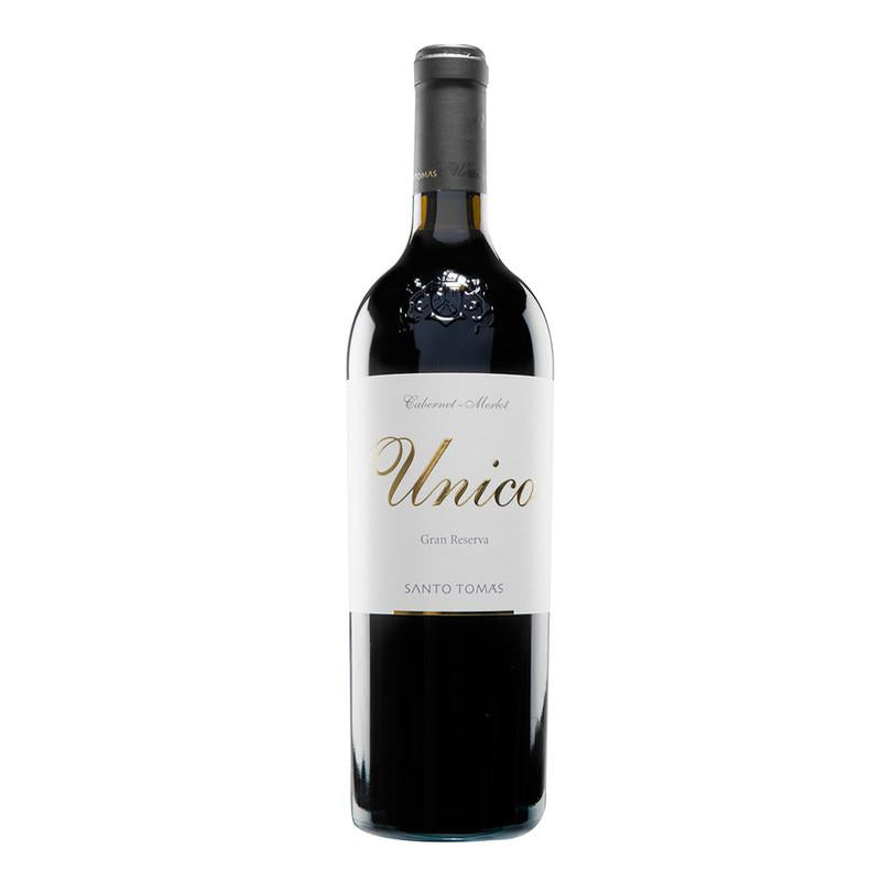 Vino Tinto Santo Tomás Unico Cabernet Sauvignon Merlot 750 Ml