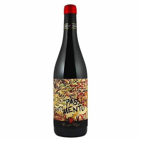 Vino Tinto To Igt Passimento Rosso Romeo Y Julieta Pasqua 750 Ml