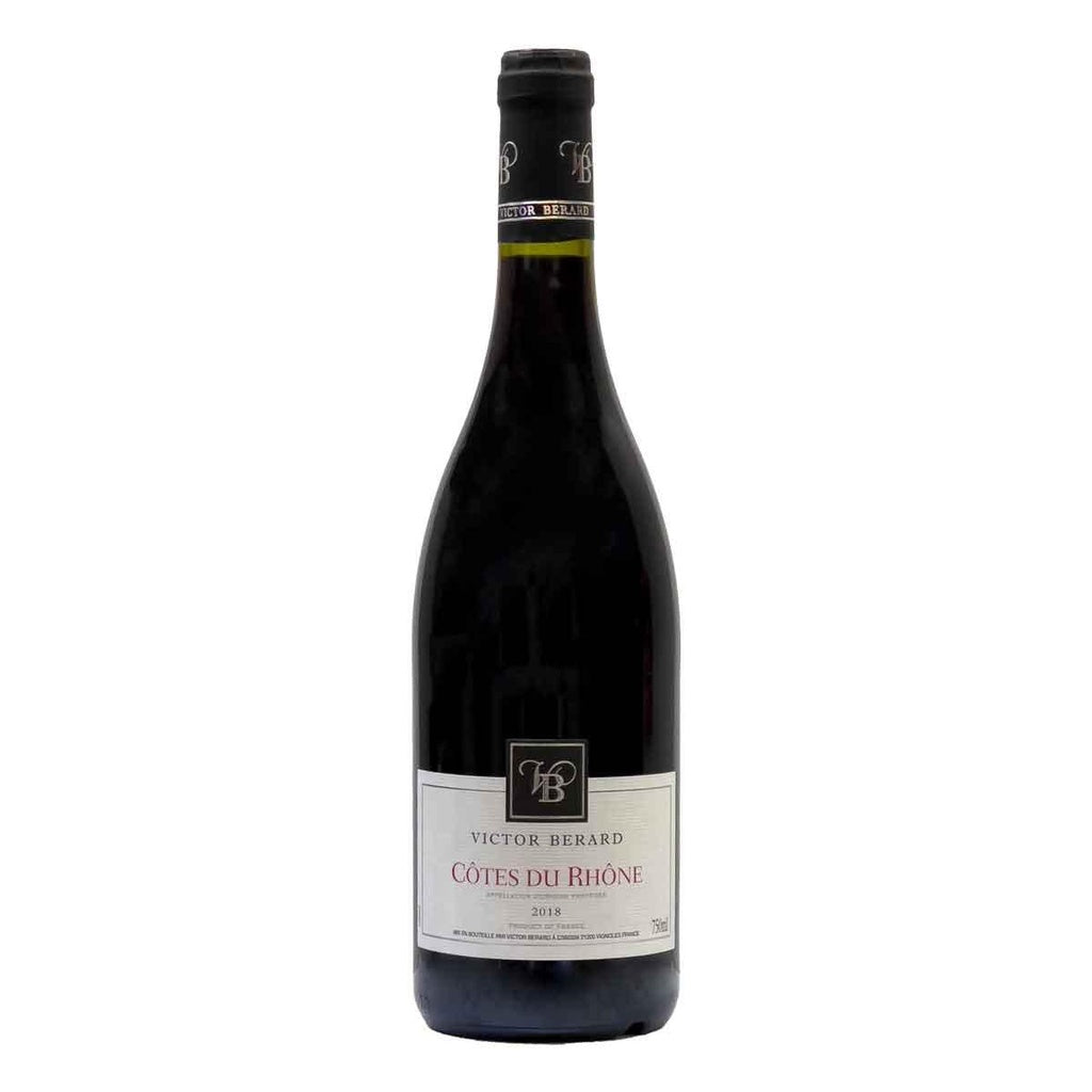 Vino Tinto Victor Berard Cotes Du Rhone 750 Ml