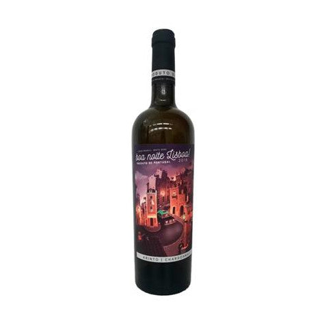 Vino Tinto Boa Noite Lisboa 750 Ml