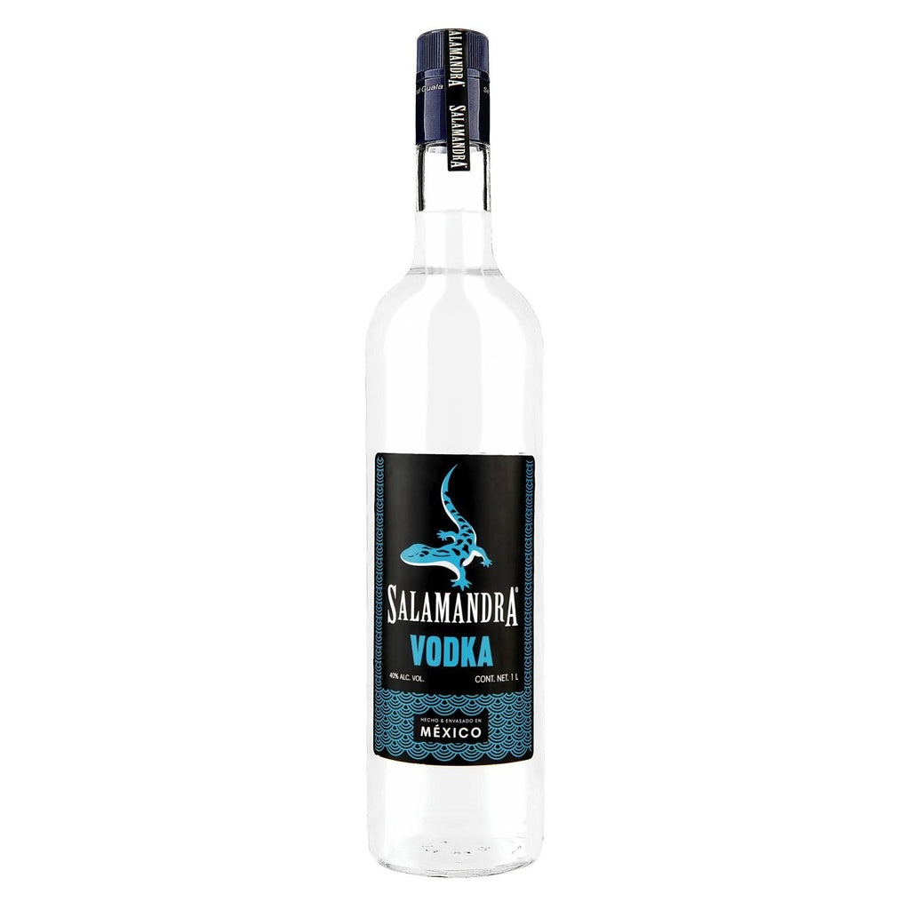 Vodka Salamandra Fest Vidrio 1 L