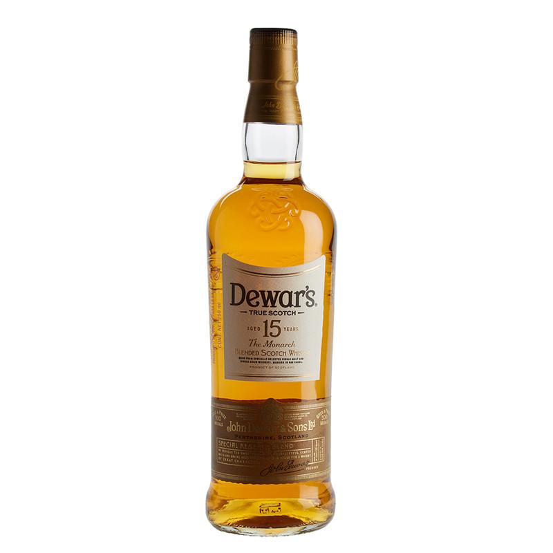 Whisky Dewars 15 Años 750 Ml