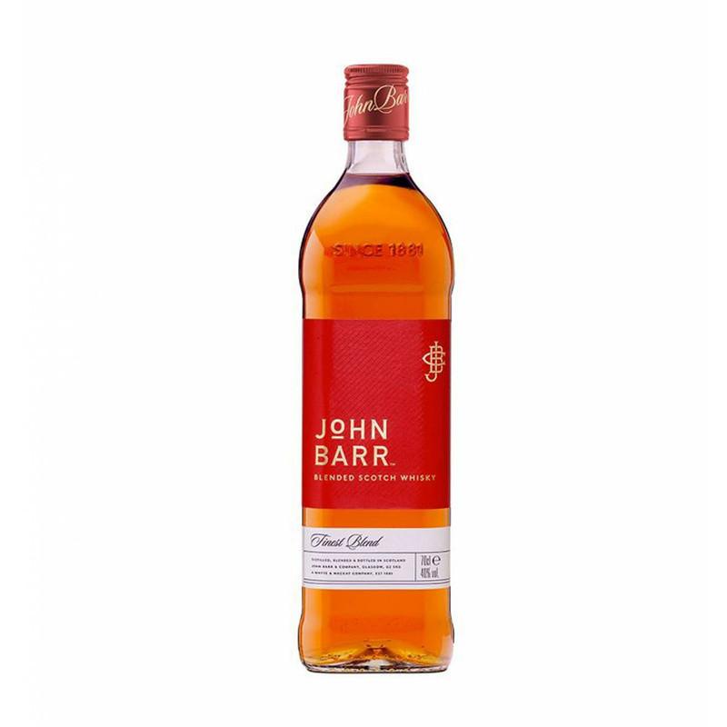 Whisky John Barr Finest 750 Ml