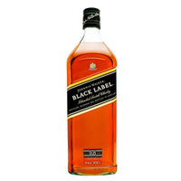 Thumbnail for Whisky Johnnie Walker Etiqueta Negra 3 L