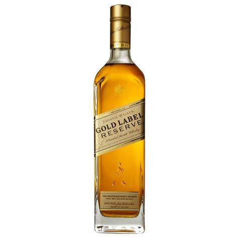 Whisky Johnnie Walker Gold Label Reserve 750 Ml