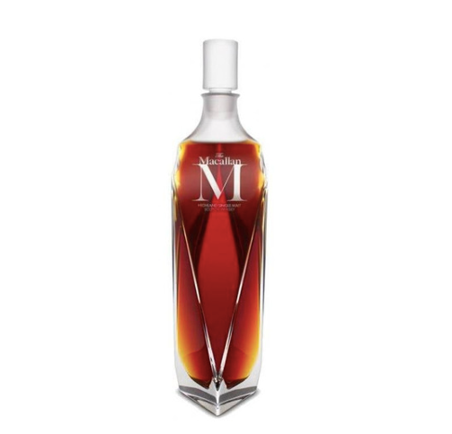 Whisky The Macallan M Decanter Black 700 Ml