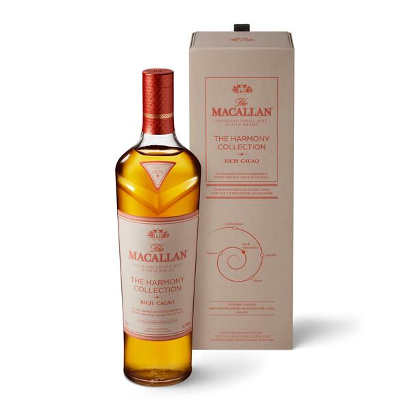 Whisky The Macallan Harmony Rich Cacao 700 Ml
