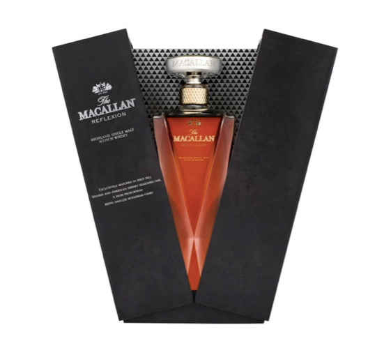 Whisky The Macallan Reflexion 700 Ml