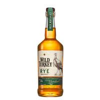 Thumbnail for Whisky Bourbon Wild Turkey Rye (Centeno) 750 Ml