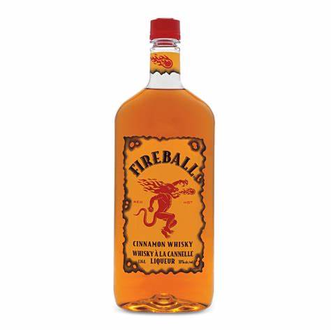 Whisky Fireball Cinnamon 750 Ml