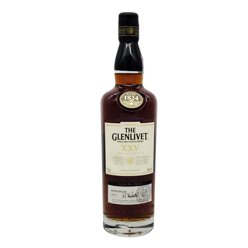Whisky The Glenlivet Founders Reserve 200 Ml