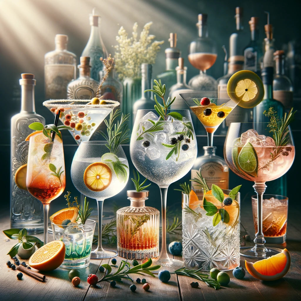 La Evolución del Gin: De Clásico a Contemporáneo