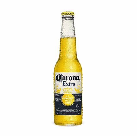 Cerveza Corona Clara Botella 355 Ml