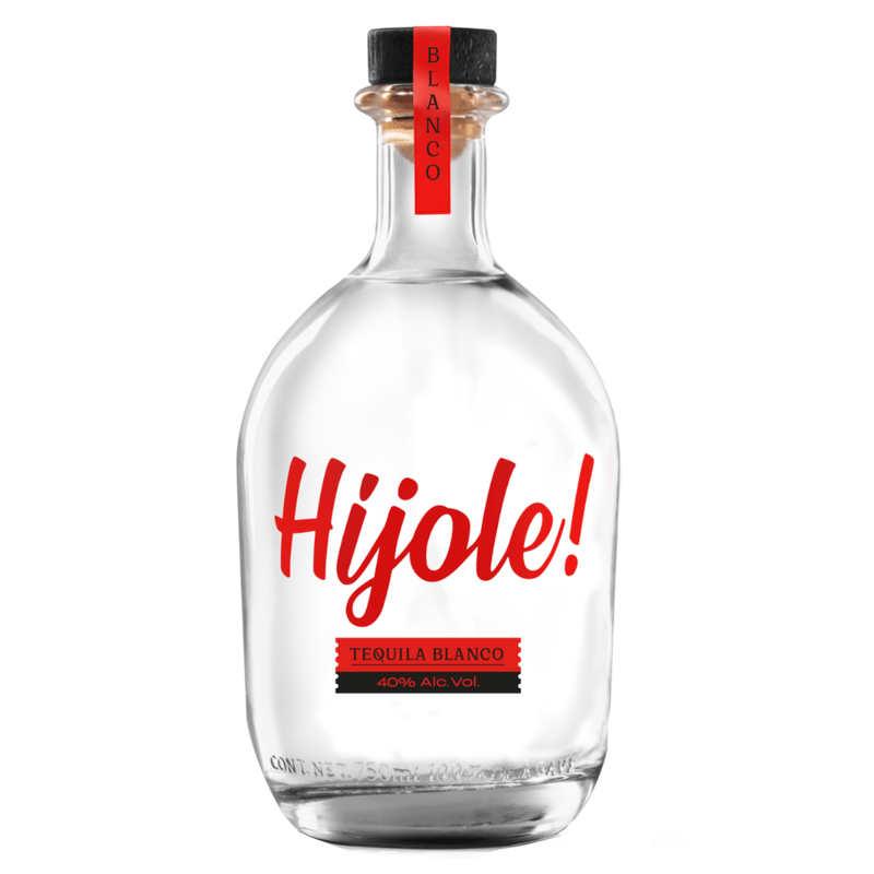 Tequila Hijole Blanco 750 Ml