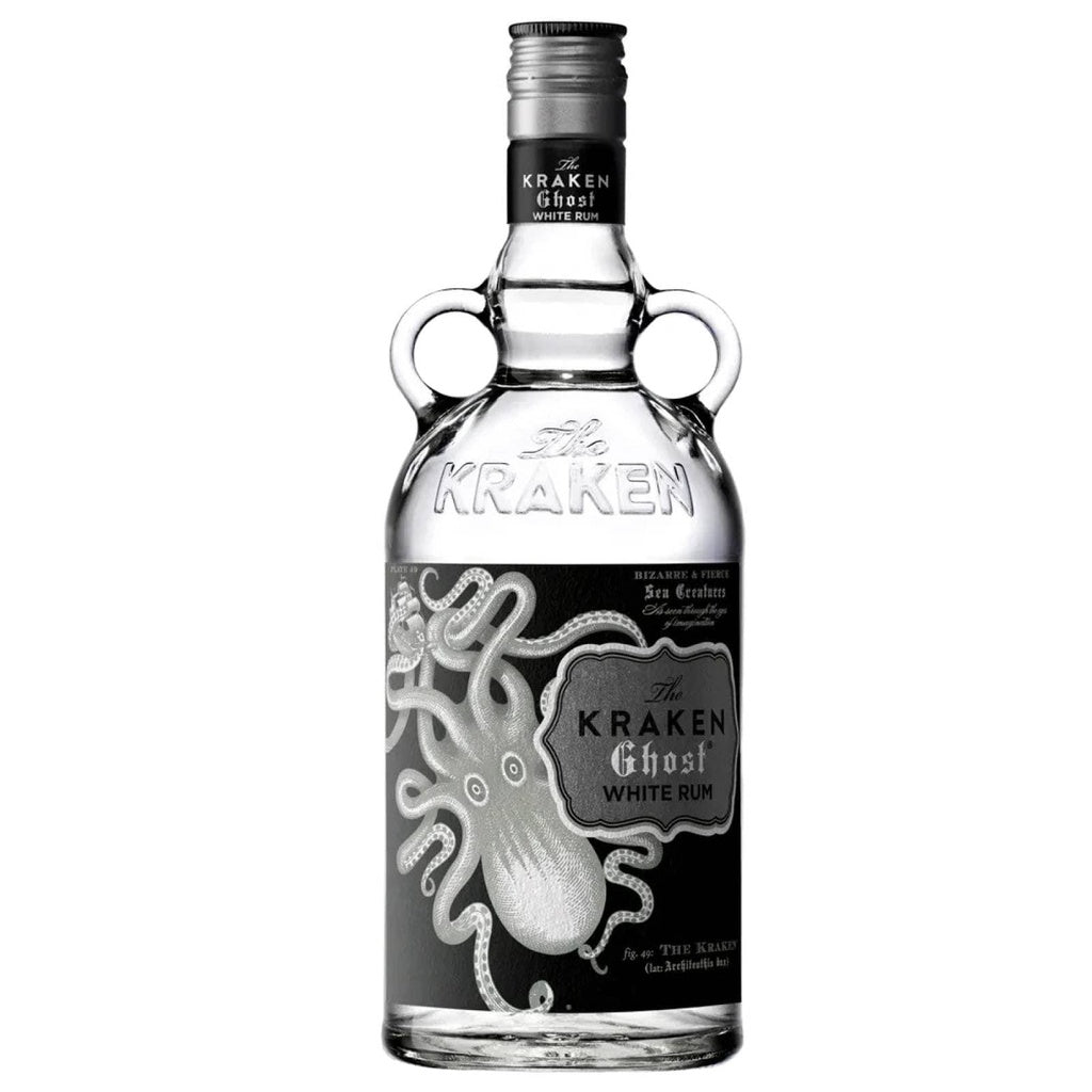 Ron Kraken Ghost White 750 Ml