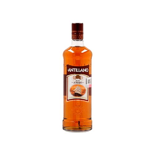 Ron Antillano Añejo 1 L