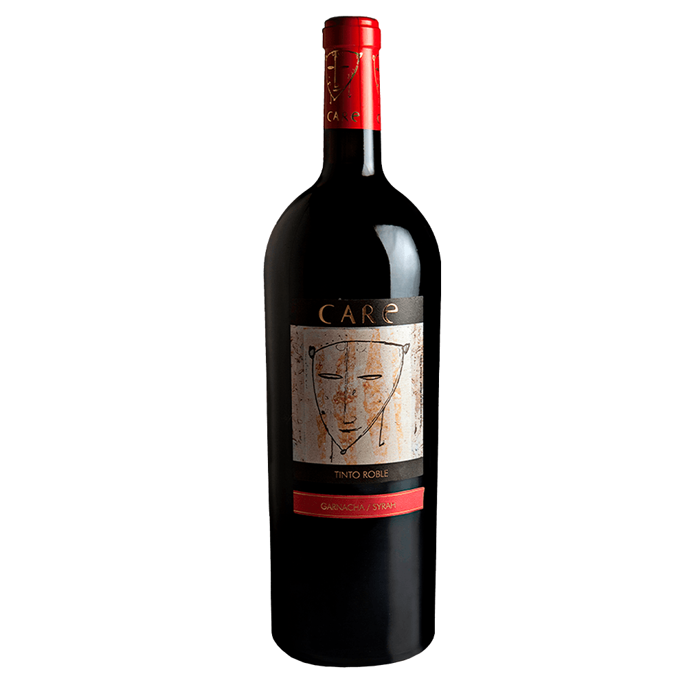 Vino Tinto Care Tinto Roble Garnacha Syrah 750 Ml