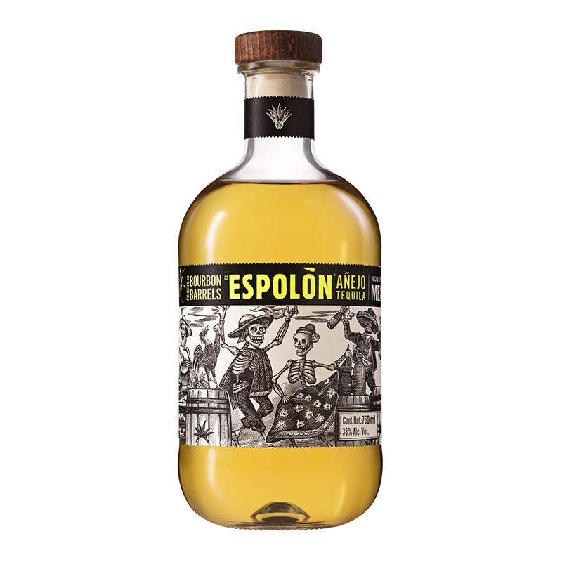 Tequila Espolon Añejo 750 Ml