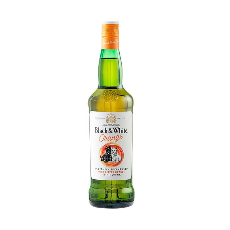 Whisky Black And White 700 Ml