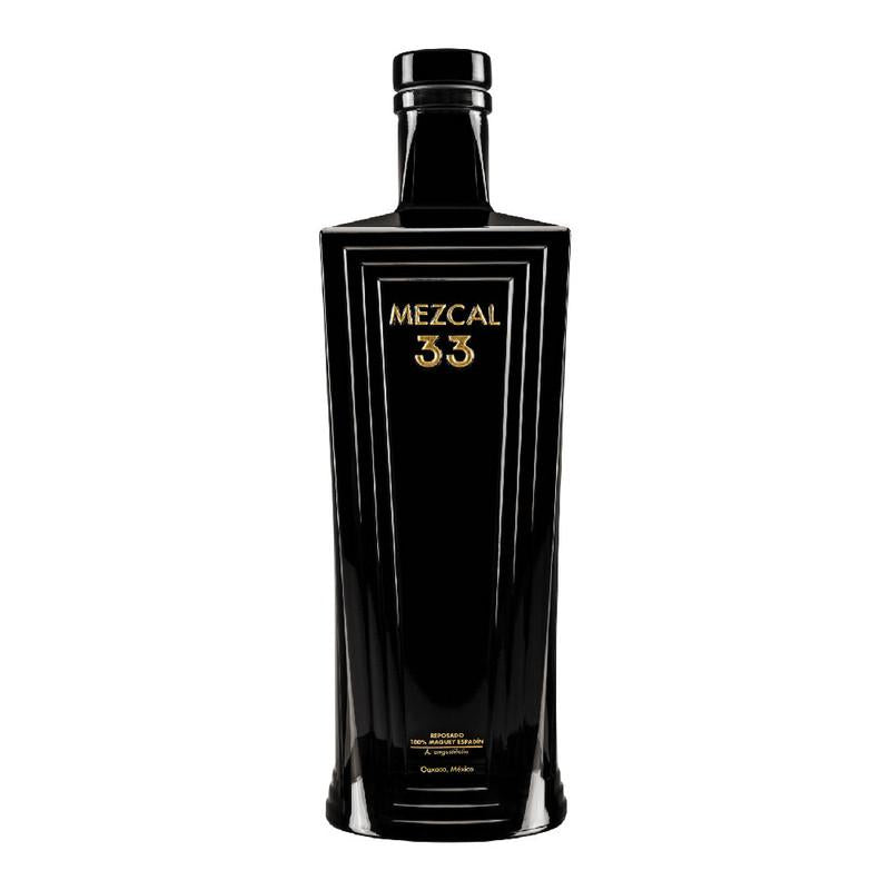 Mezcal Mezcal 33 Reposado 750 Ml