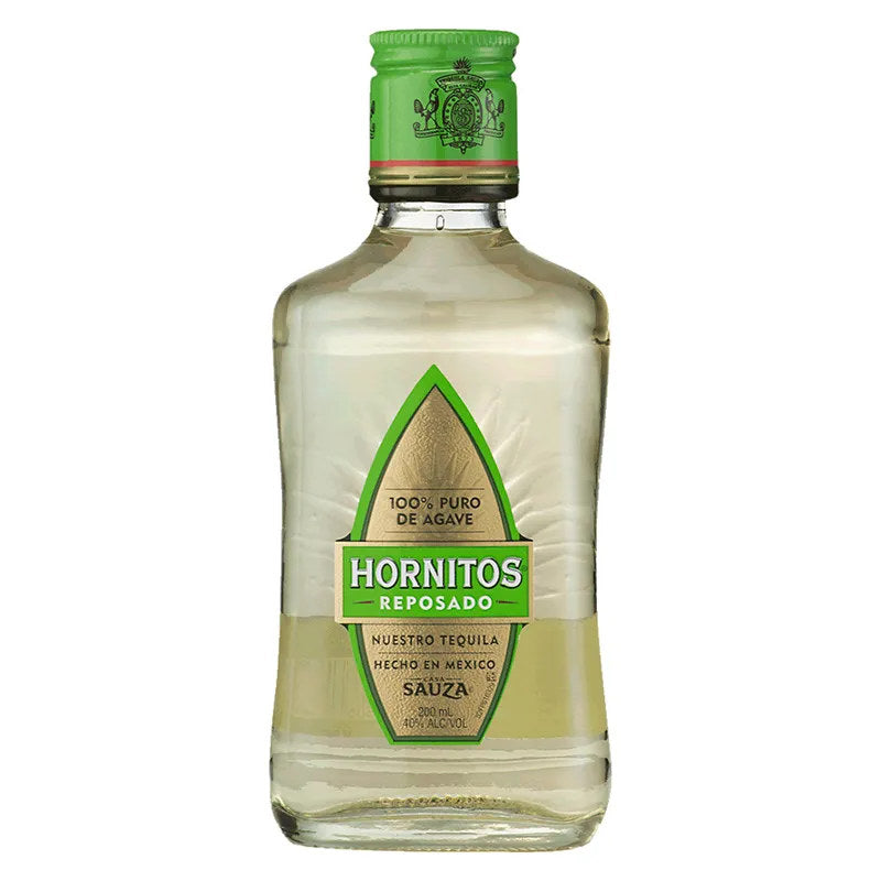 Tequila Sauza Hornitos Reposado 200 Ml