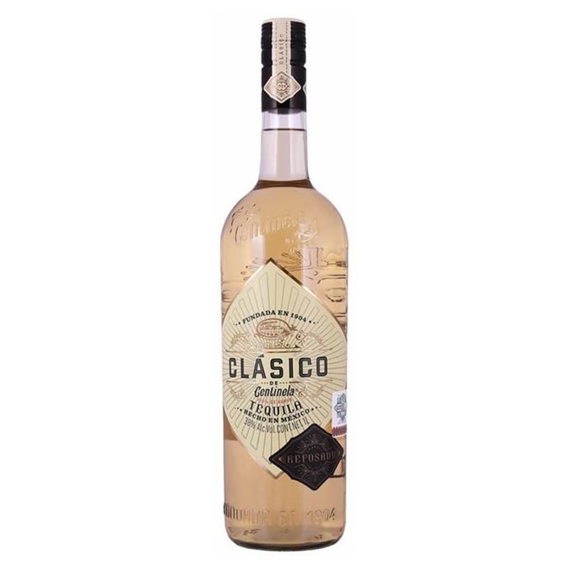 Tequila Centinela Clasico Reposado 1 L