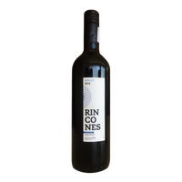 Thumbnail for Vino Tinto Merlot Rincones Premium Montgras 750 Ml