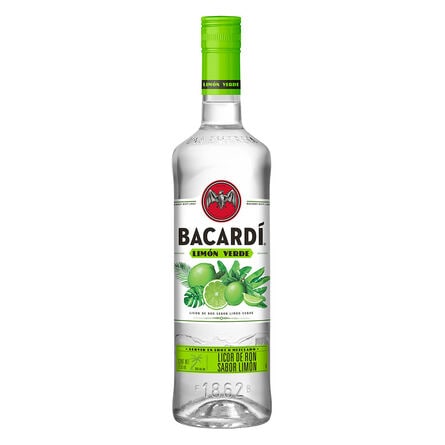 Ron Bacardi Limon 750 Ml