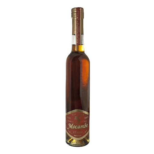 Ron Mocambo Premium 15 Años 500 Ml
