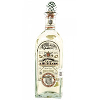 Thumbnail for Tequila Los Abuelos Reposado 750 Ml
