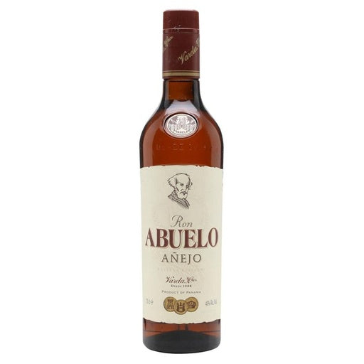 Ron Abuelo Añejo 750 Ml