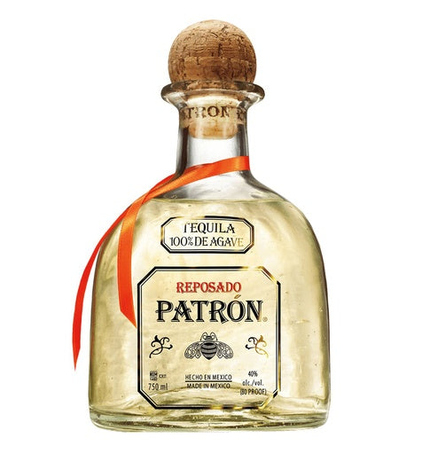 Tequila Patron Reposado 375 Ml