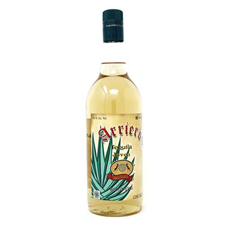 Tequila Arriero Joven 1 L