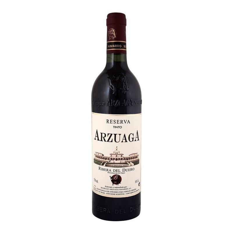 Vino Tinto Arzuaga Rva 750 Ml