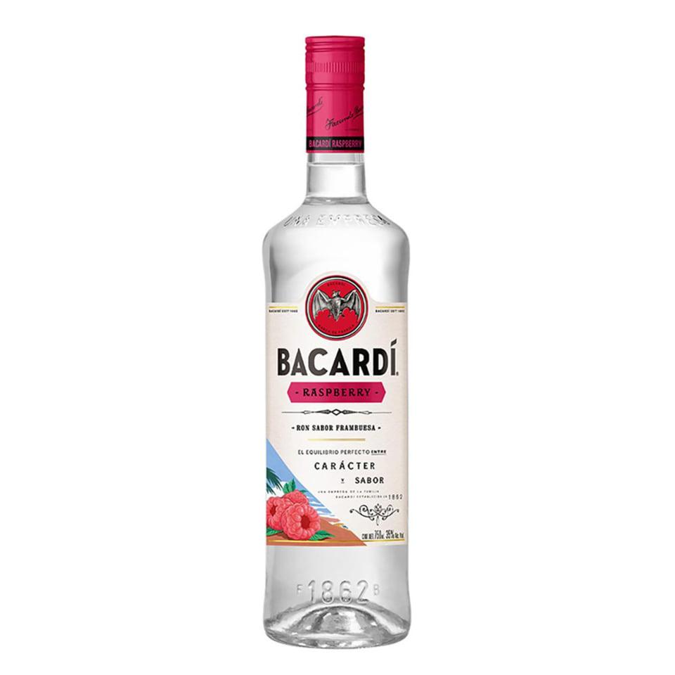 Ron Bacardi Razz 750 Ml
