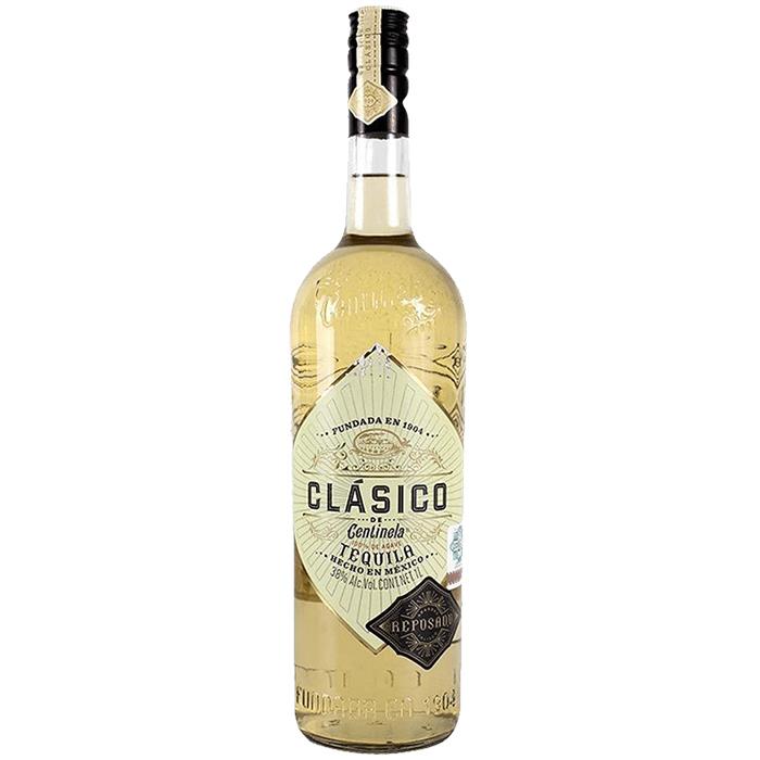 Tequila Centinela Clasico Reposado 750 Ml