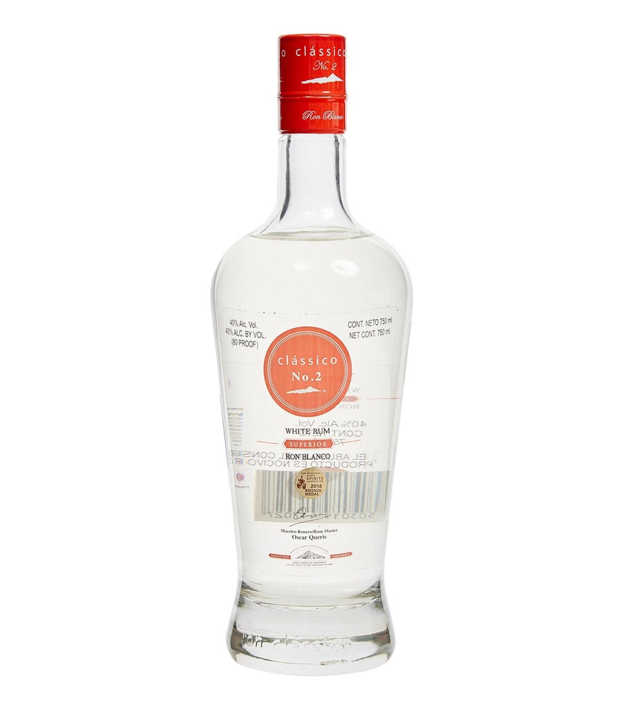 Ron Classico Blanco No.2 750 Ml