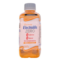 Thumbnail for Suero Electrolife Zero Naranja/Mandarina 625Ml