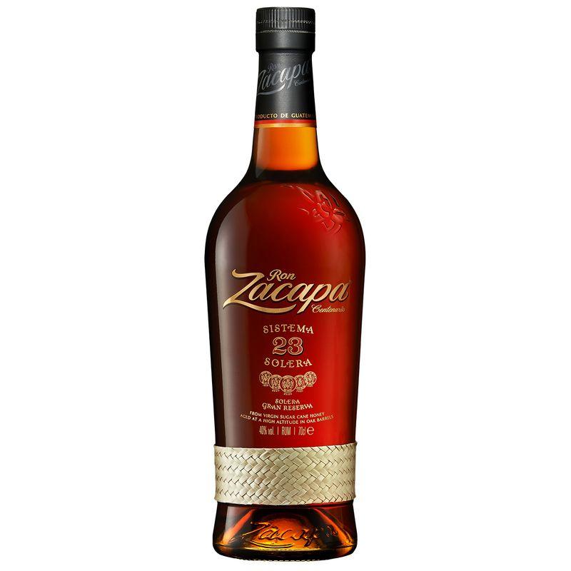 Ron Zacapa Solera G Rva 23 750 Ml