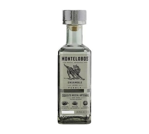 Mezcal Montelobos Ensamble 750 Ml