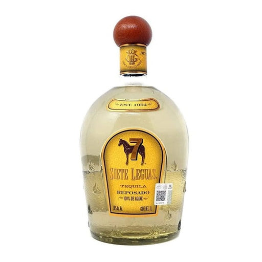 Tequila 7 Leguas Reposado 3 L
