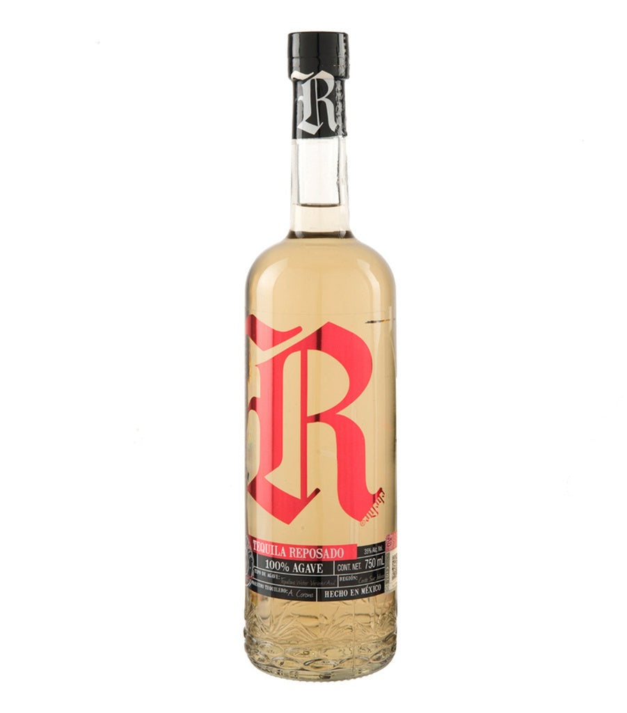 Tequila Generacion Rebelde Reposado 750 Ml