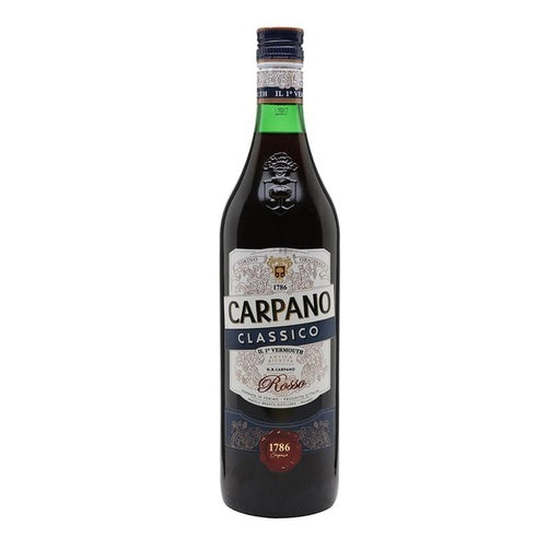 Licor Carpano Classico Rosso 1 L