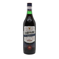 Thumbnail for Licor Carpano Classico Rosso 1 L