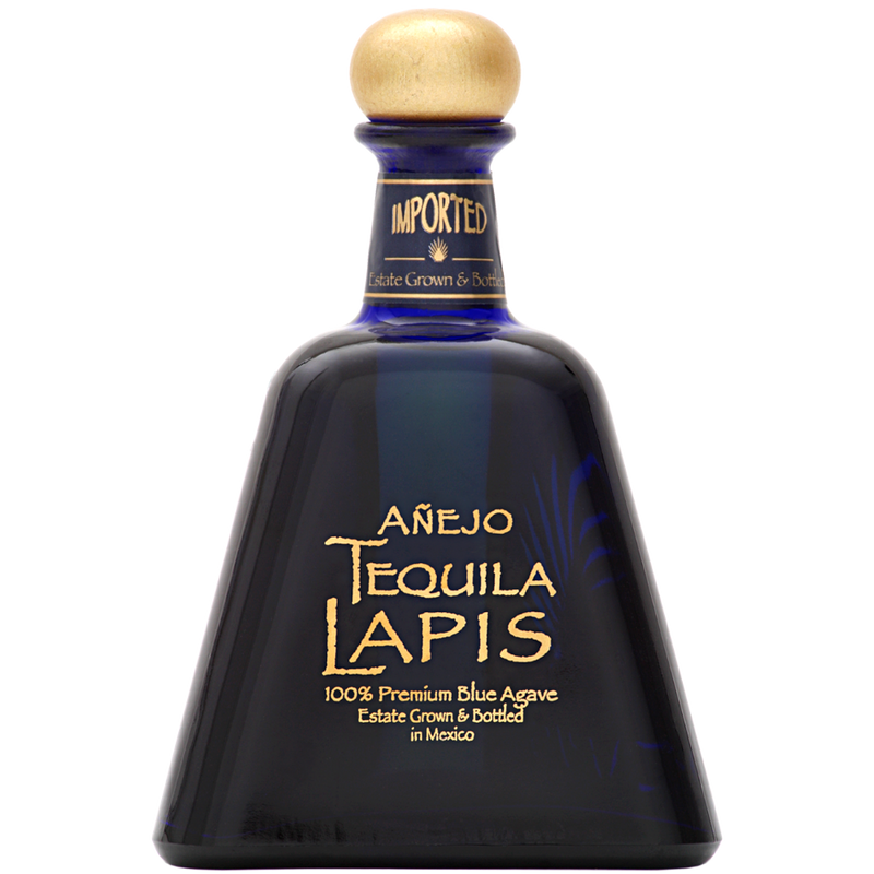 Tequila Lapis Añejo 750 Ml