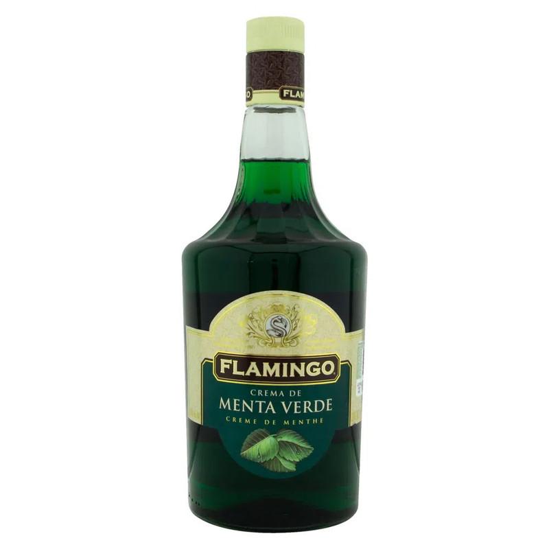 Mezclador Flamingo Menta Verde 1 L