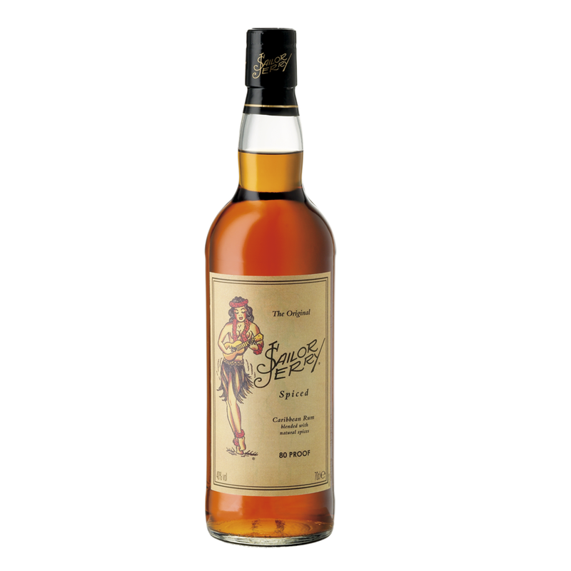 Ron Sailor Jerry 700 Ml