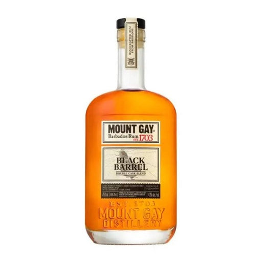 Ron Mount Gay Black Barrel 750 Ml