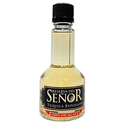 Tequila Reserva Del Señor Reposado Mini